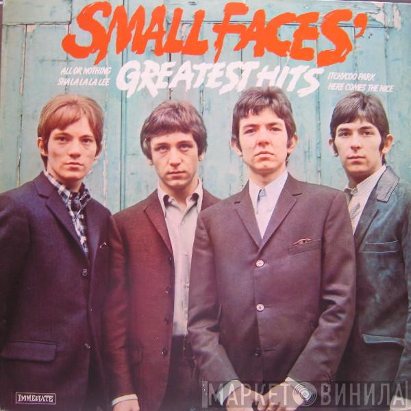  Small Faces  - Greatest Hits