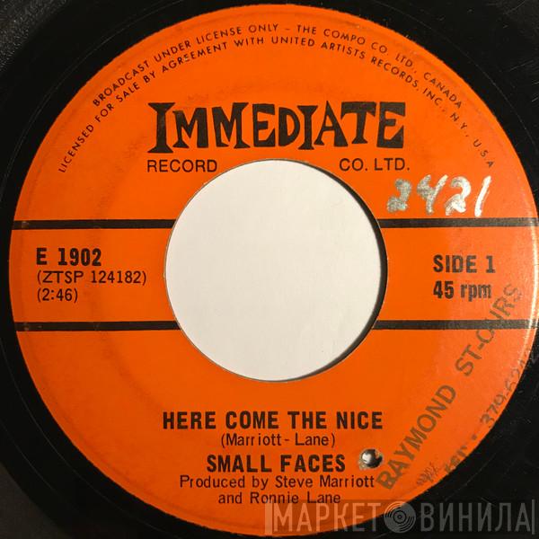  Small Faces  - Here Come The Nice