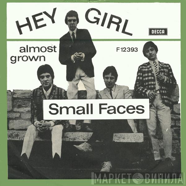  Small Faces  - Hey Girl