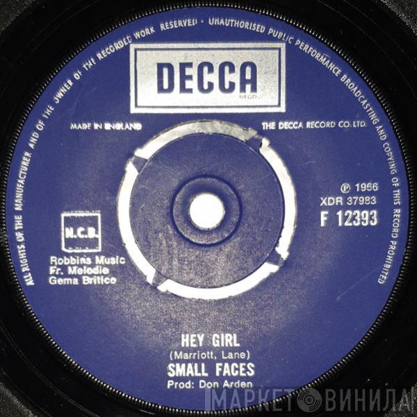 Small Faces - Hey Girl