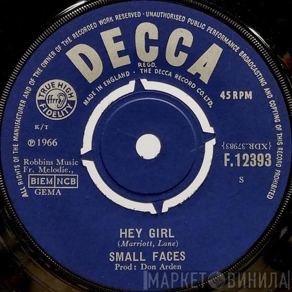 Small Faces - Hey Girl