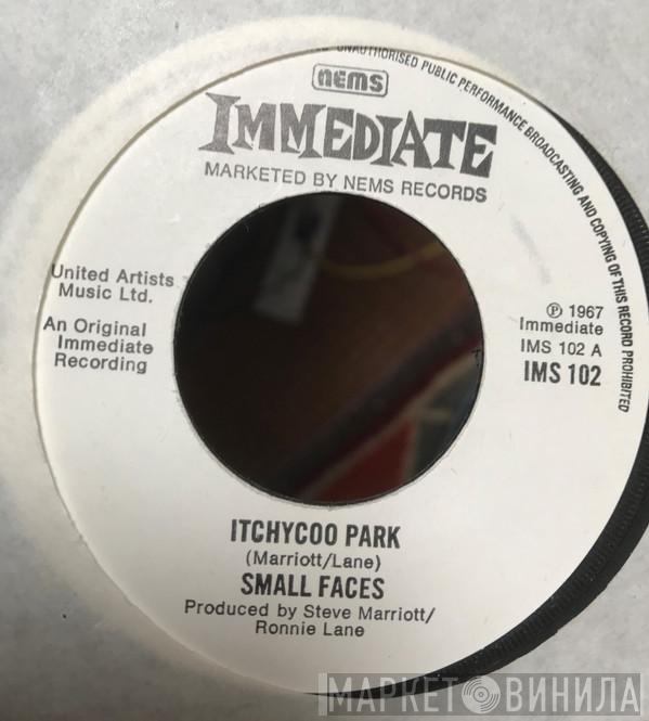 Small Faces - Itchycoo Park