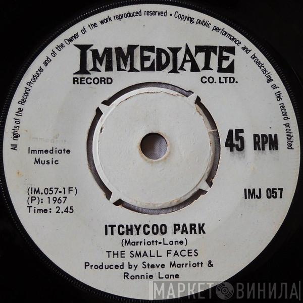  Small Faces  - Itchycoo Park