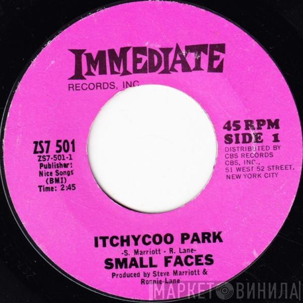  Small Faces  - Itchycoo Park