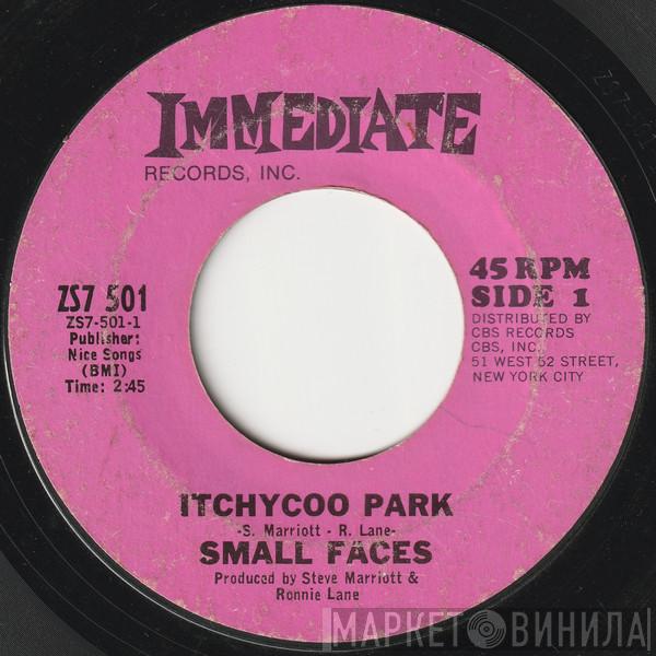  Small Faces  - Itchycoo Park