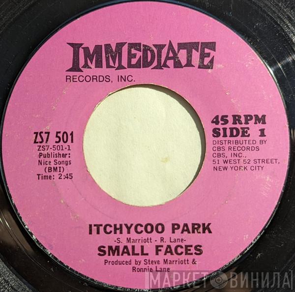  Small Faces  - Itchycoo Park