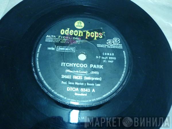  Small Faces  - Itchycoo Park