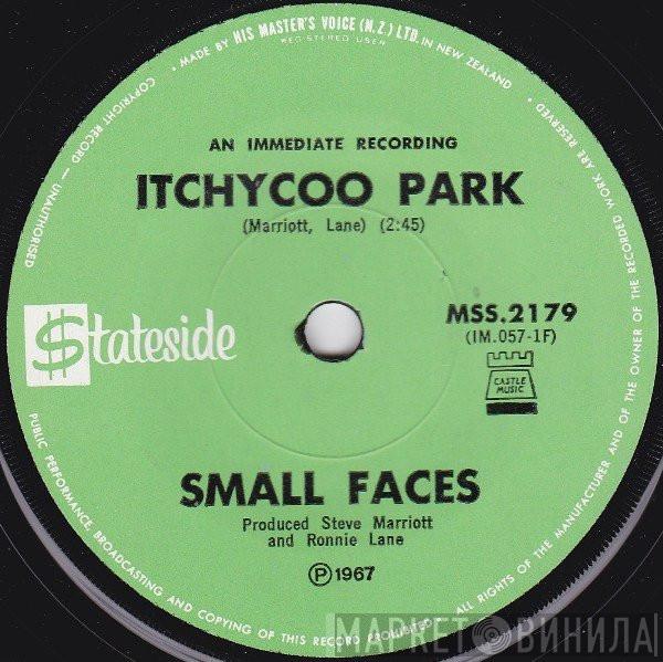  Small Faces  - Itchycoo Park