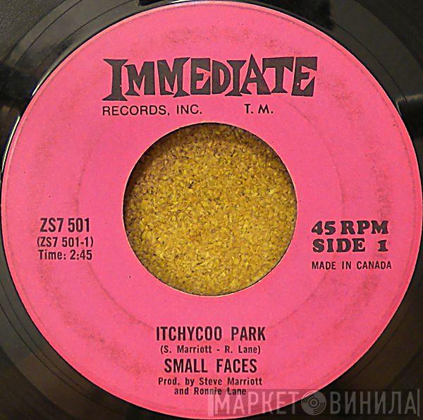  Small Faces  - Itchycoo Park