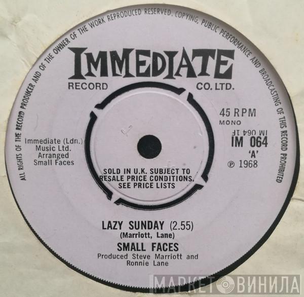Small Faces - Lazy Sunday