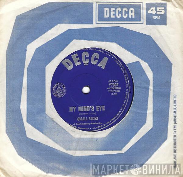 Small Faces  - My Mind's Eye