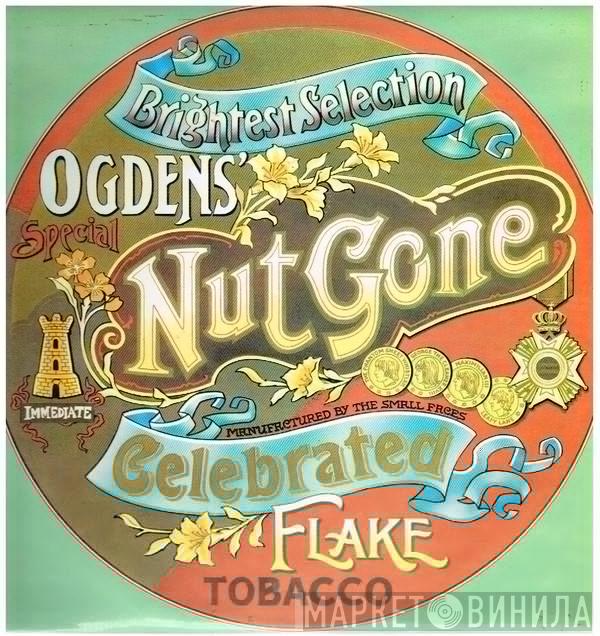 Small Faces  - Ogdens' Nut Gone Flake