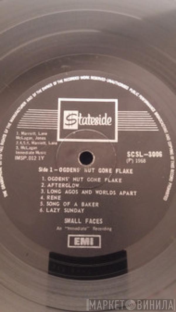  Small Faces  - Ogdens' Nut Gone Flake