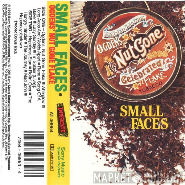  Small Faces  - Ogdens' Nut Gone Flake