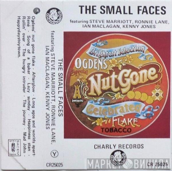  Small Faces  - Ogdens' Nut Gone Flake