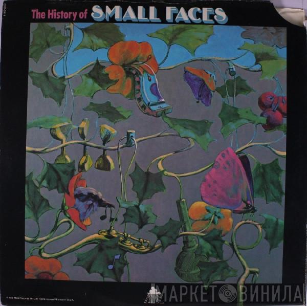 Small Faces - The History Of Small Faces