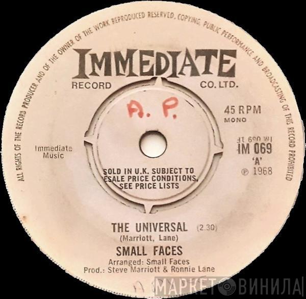 Small Faces - The Universal