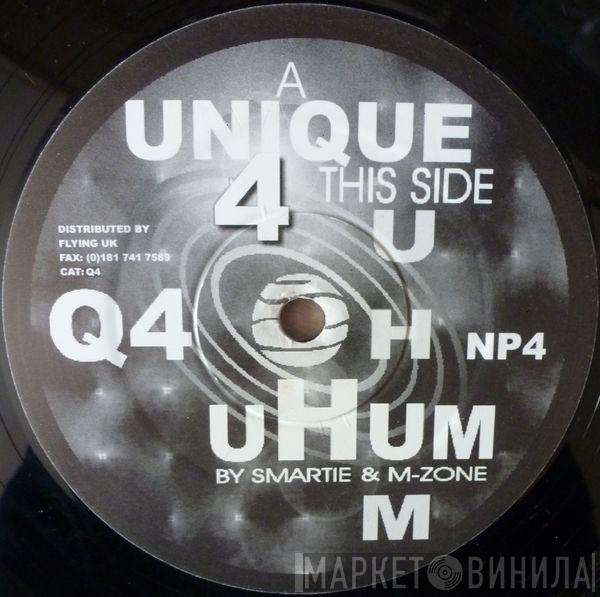 Smartie, M-Zone - Uhum