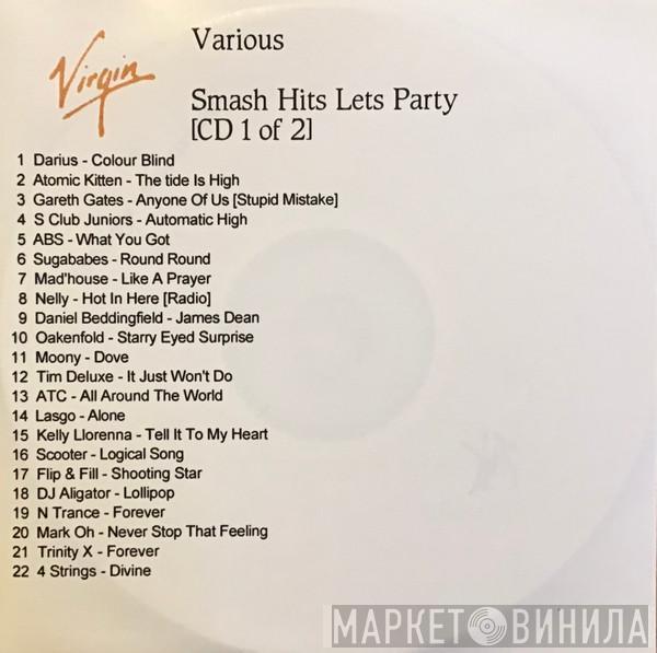  - Smash! Hits  - Let's Party