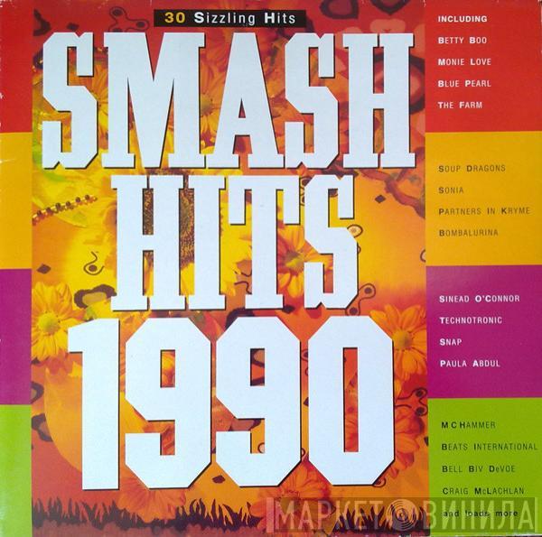  - Smash Hits 1990