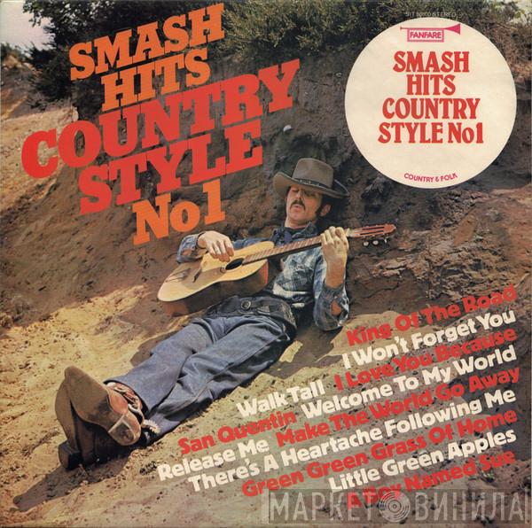  - Smash Hits Country Style No.1