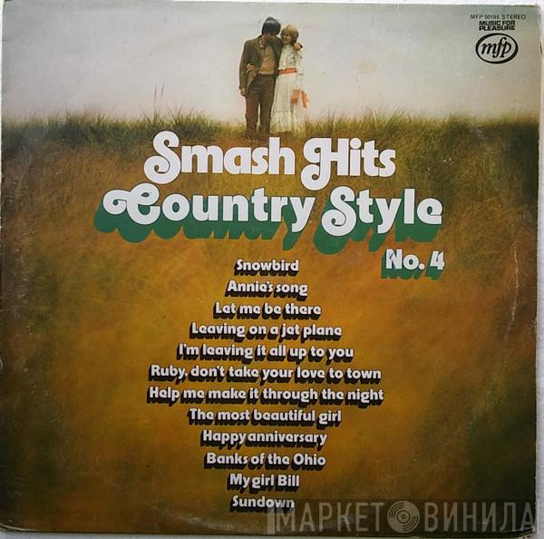  - Smash Hits Country Style No.4