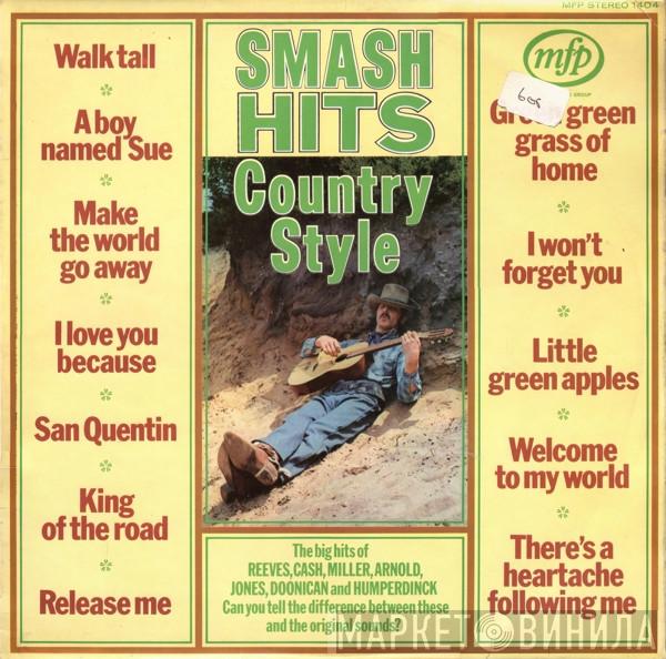  - Smash Hits - Country Style