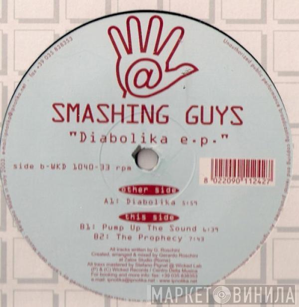 Smashing Guys - Diabolika E.P.