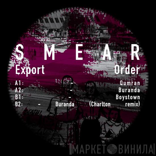 Smear - Export Order