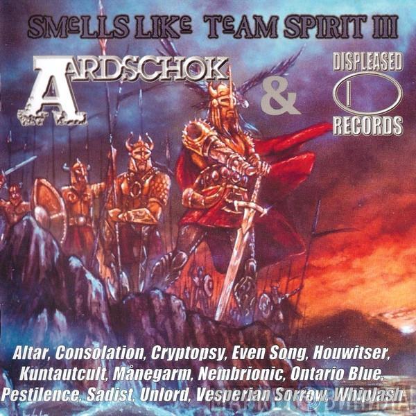  - Smells Like Team Spirit III