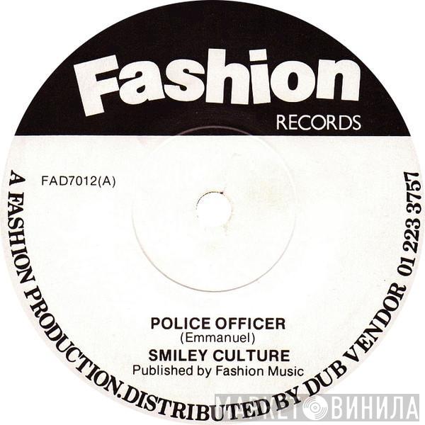 Smiley Culture, The Reprobates - Police Officer / Participation Two