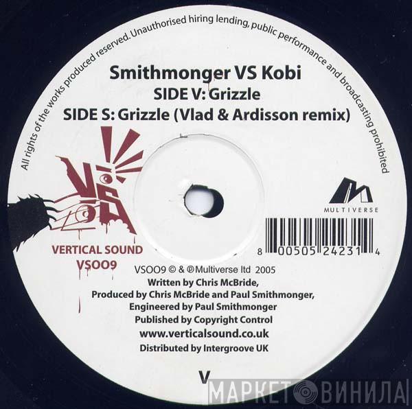 Smithmonger, Kobi  - Grizzle