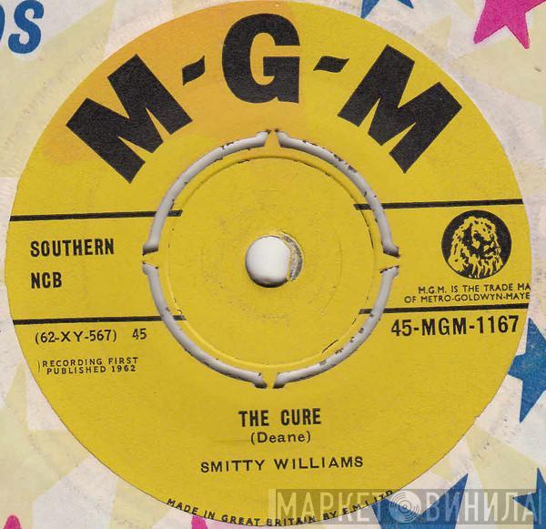 Smitty Williams - The Cure
