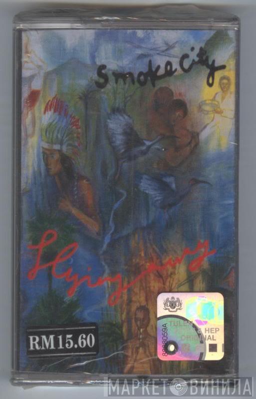  Smoke City  - Flying Away