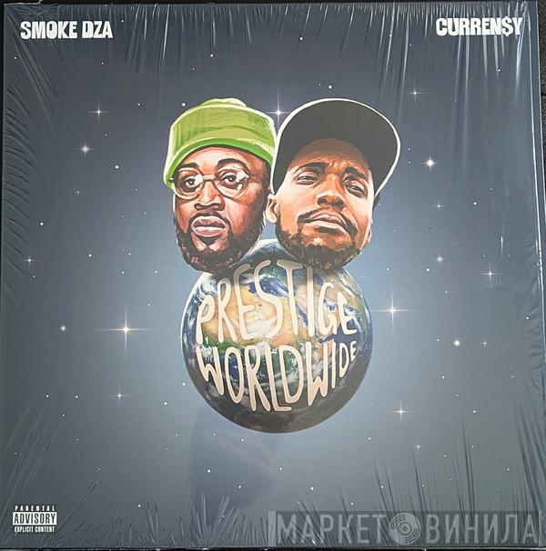 Smoke DZA, Curren$y - Prestige Worldwide