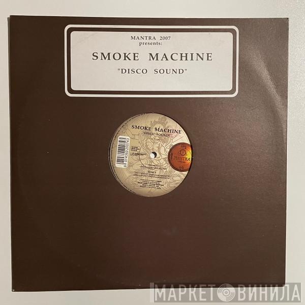 Smoke Machine - Disco Sound