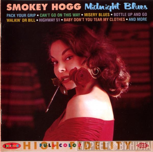 Smokey Hogg - Midnight Blues