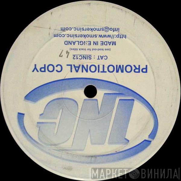 Smokey Joe, DJ Ben - Inside / Q-Reason