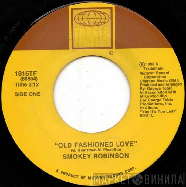  Smokey Robinson  - Old Fashioned Love / Destiny