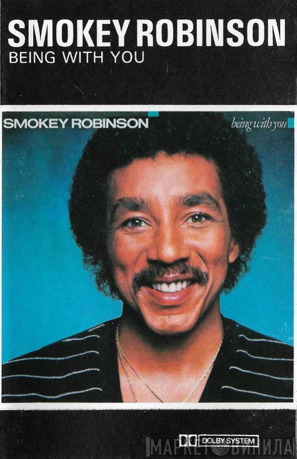 Smokey Robinson - Being With You