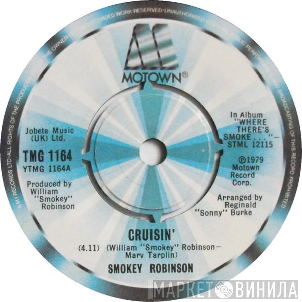 Smokey Robinson - Cruisin'
