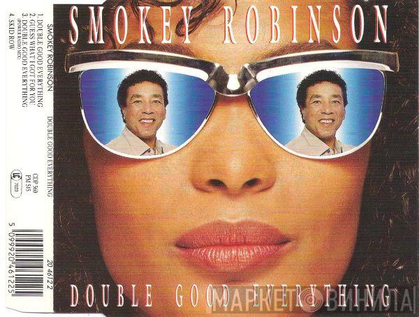 Smokey Robinson - Double Good Everything