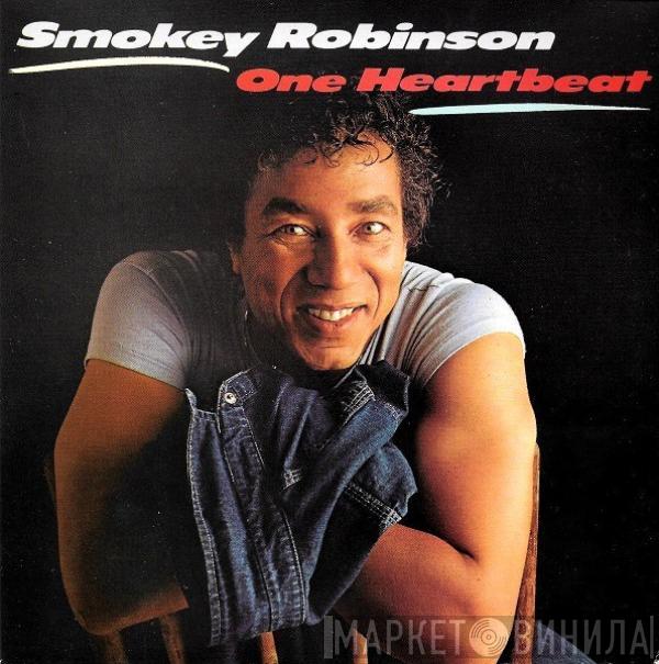 Smokey Robinson - One Heartbeat