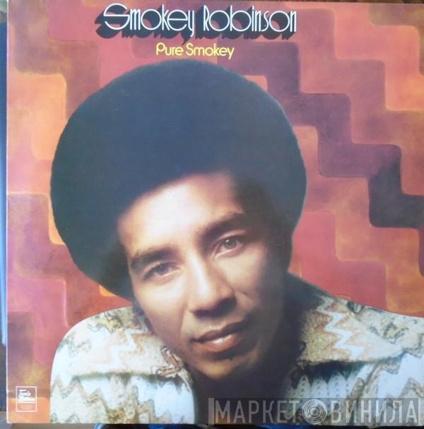 Smokey Robinson - Pure Smokey