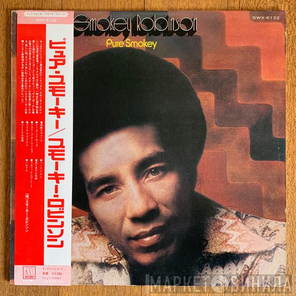  Smokey Robinson  - Pure Smokey