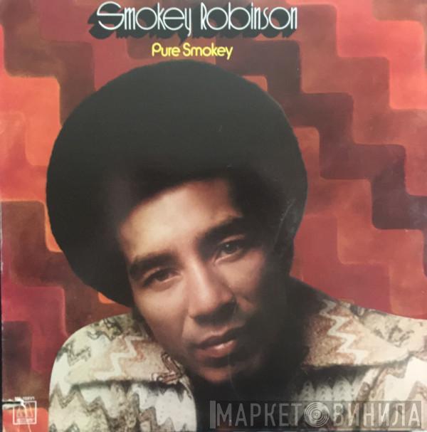  Smokey Robinson  - Pure Smokey