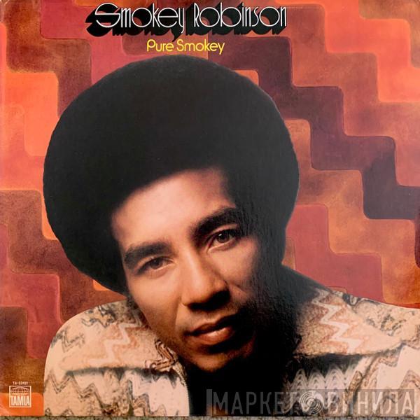  Smokey Robinson  - Pure Smokey