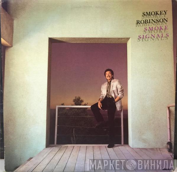  Smokey Robinson  - Smoke Signals