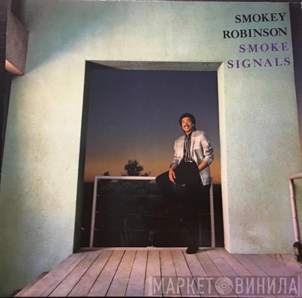  Smokey Robinson  - Smoke Signals