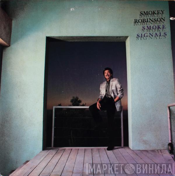  Smokey Robinson  - Smoke Signals